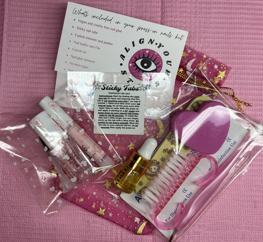 Press-on nail Kits