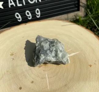 Raw Fluorite Chunk